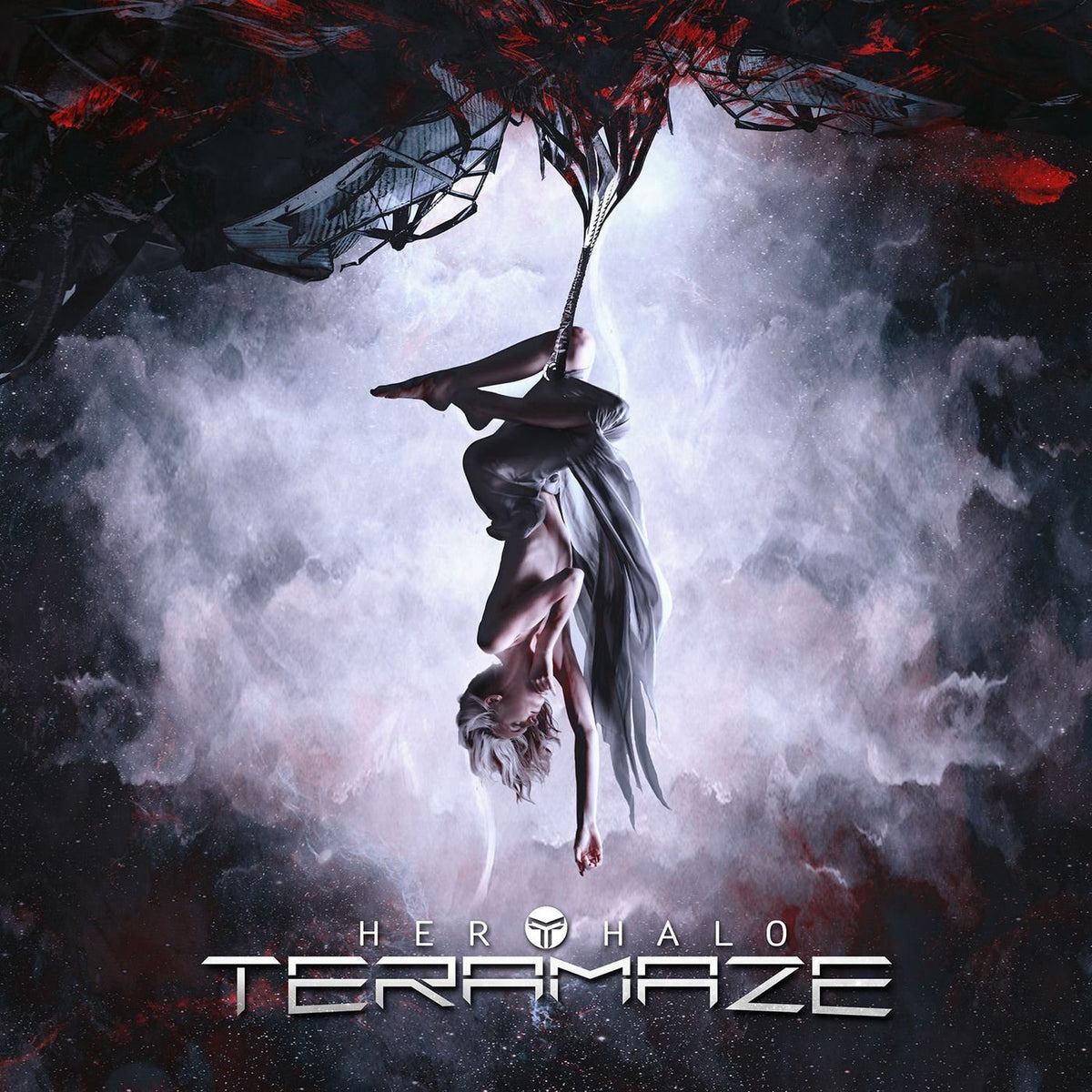 Teramaze – Her Halo vinyl record cover