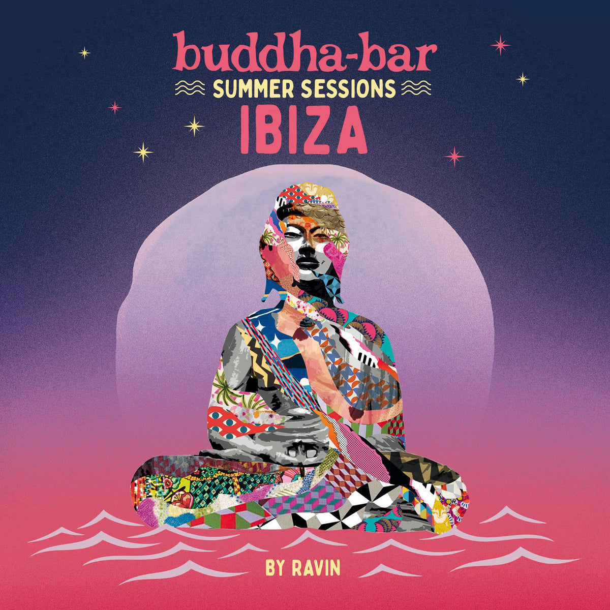 Buddha Bar – Summer Sessions Ibiza vinyl cover