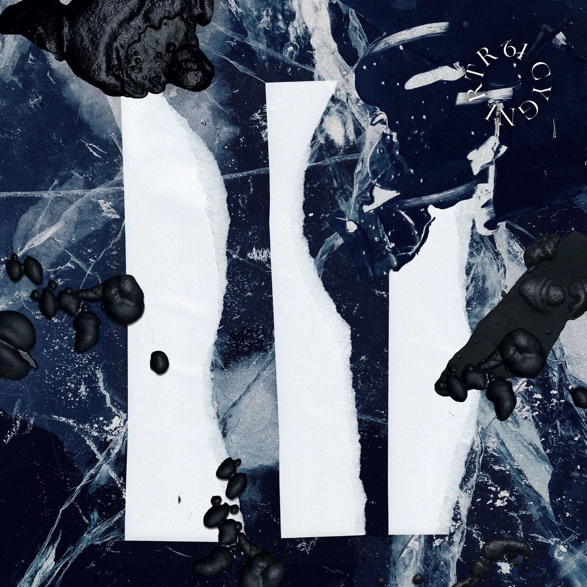RTR – 61 Cygni [2LP] vinyl record cover