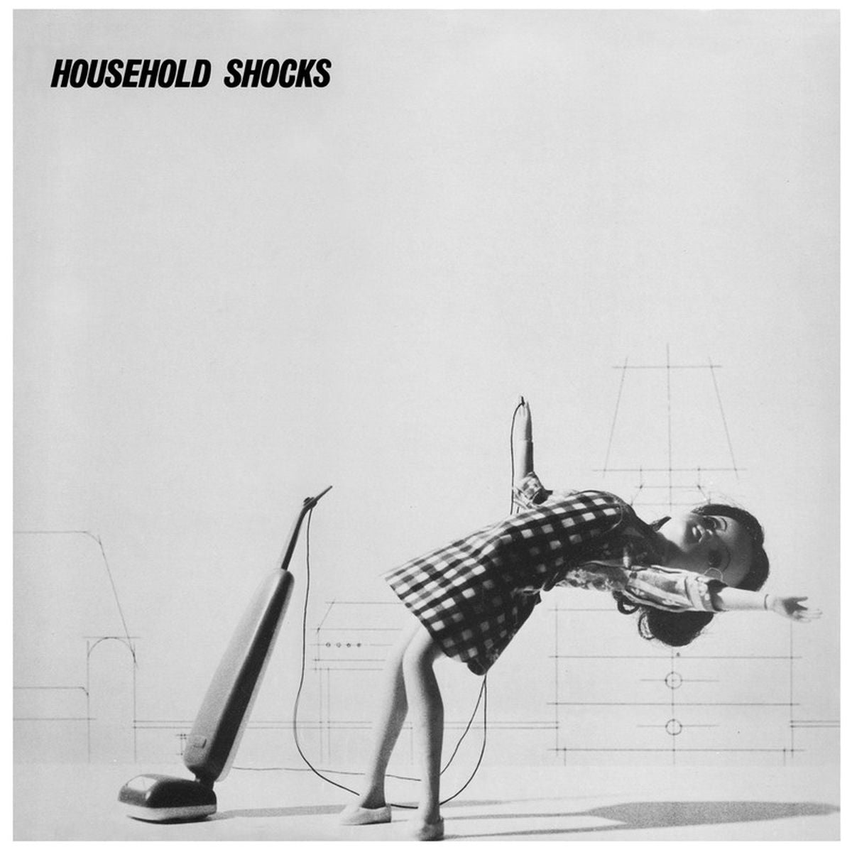 Various Artists – Household Shocks vinyl record cover