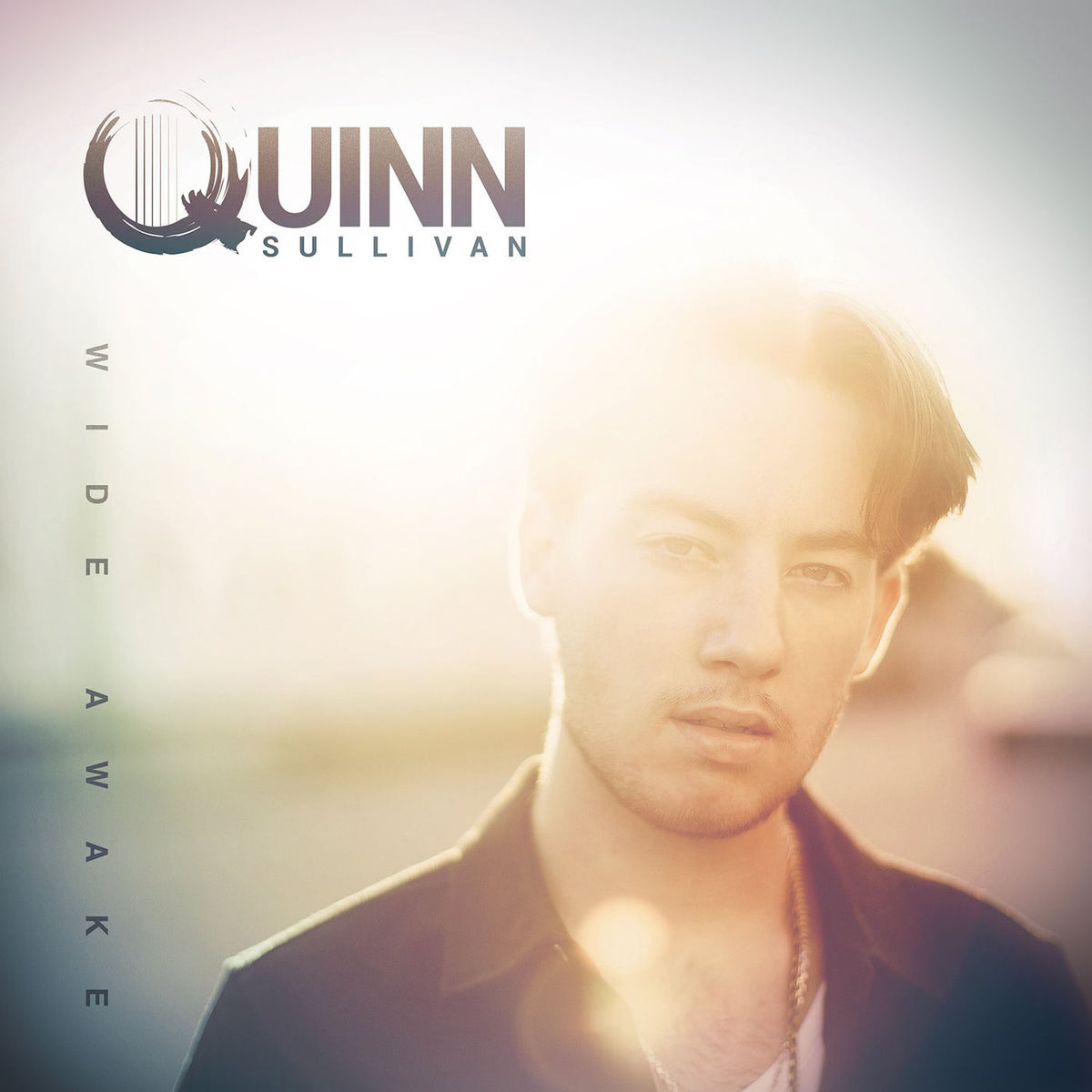 Quinn Sullivan – Wide Awake vinyl cover