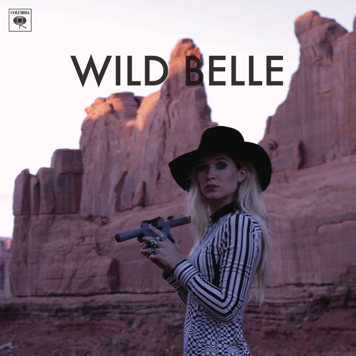 Wild Belle – Isles (Remix EP) vinyl cover