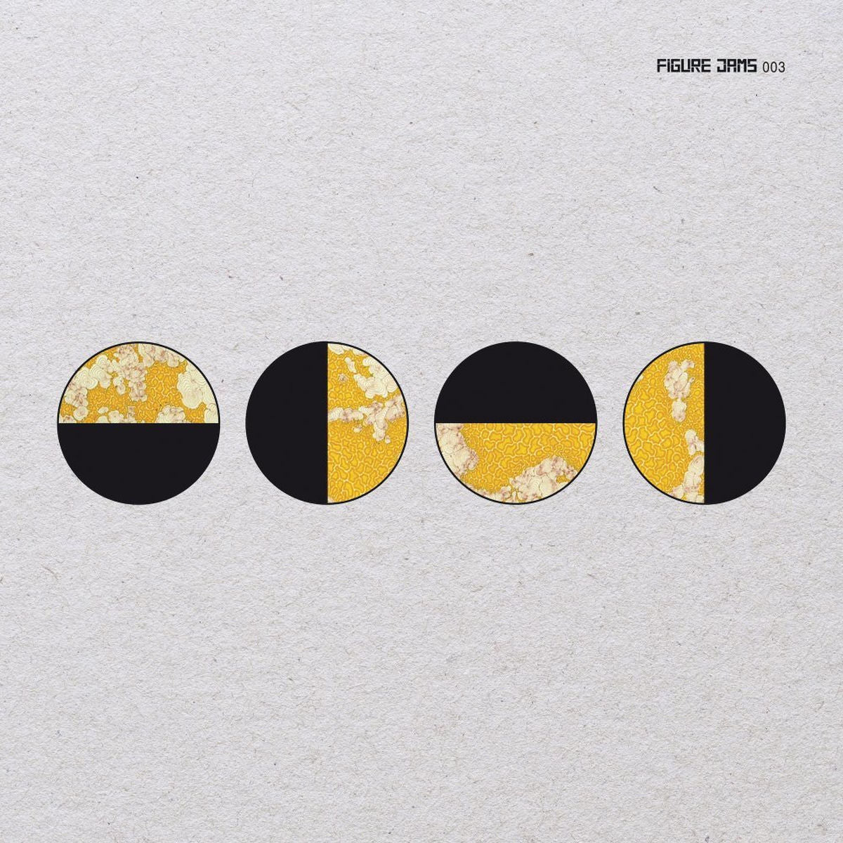 TWR72 – FIGURE JAMS 003 vinyl cover