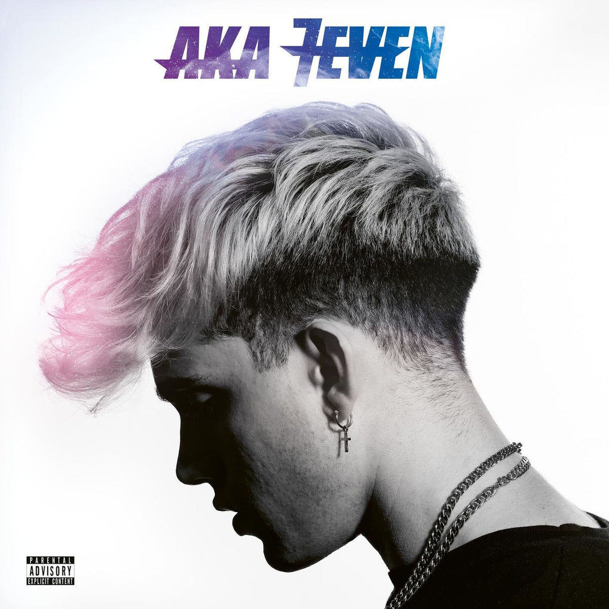 Aka 7Even – Aka 7Even vinyl record cover