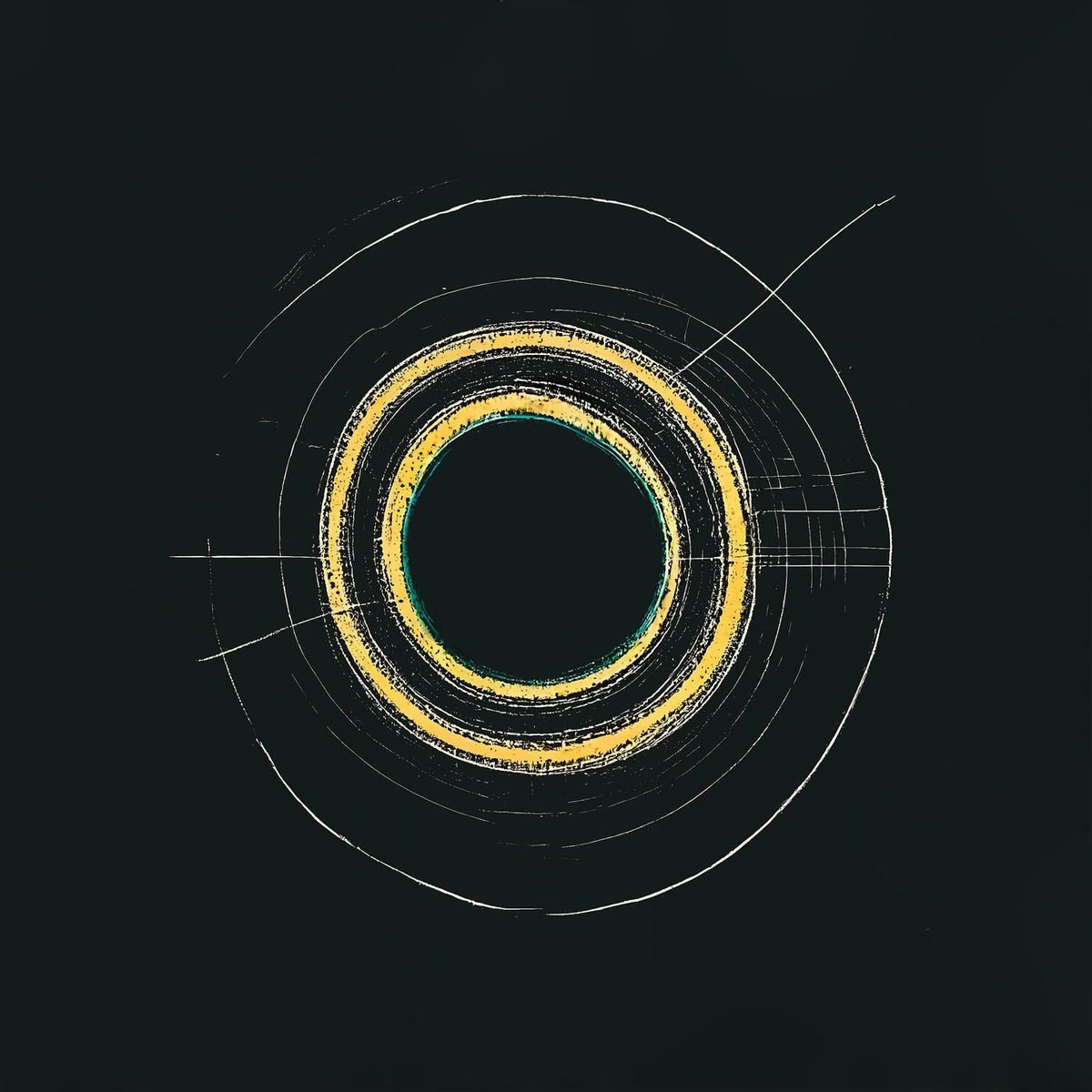 Modern Stars – Termination vinyl record cover