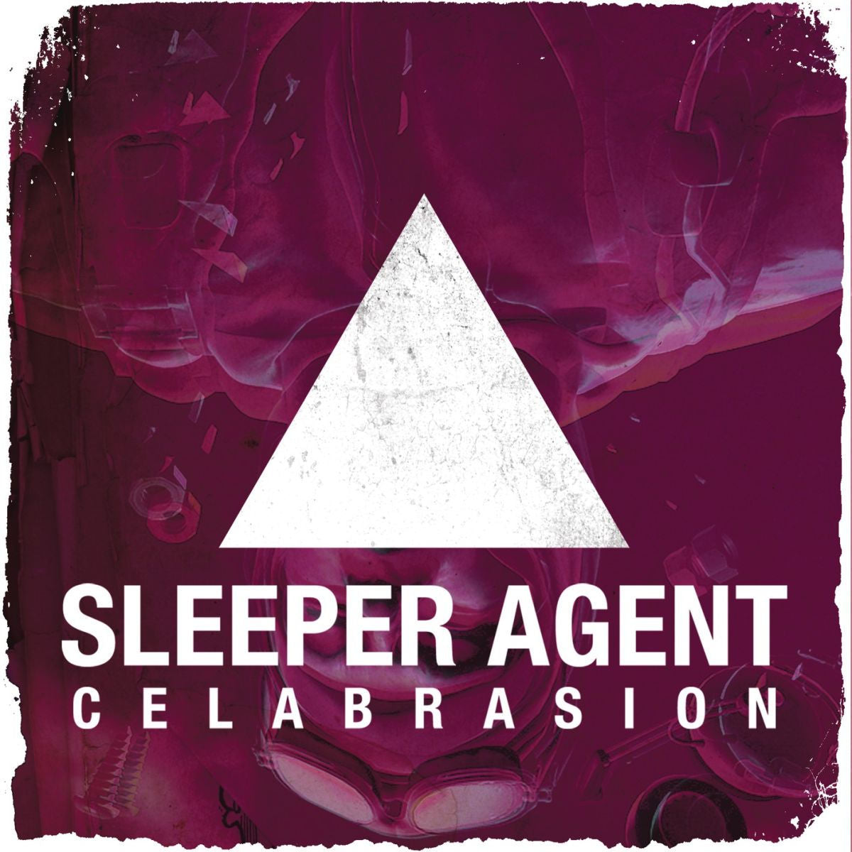 Sleeper Agent – Celabrasion vinyl record cover