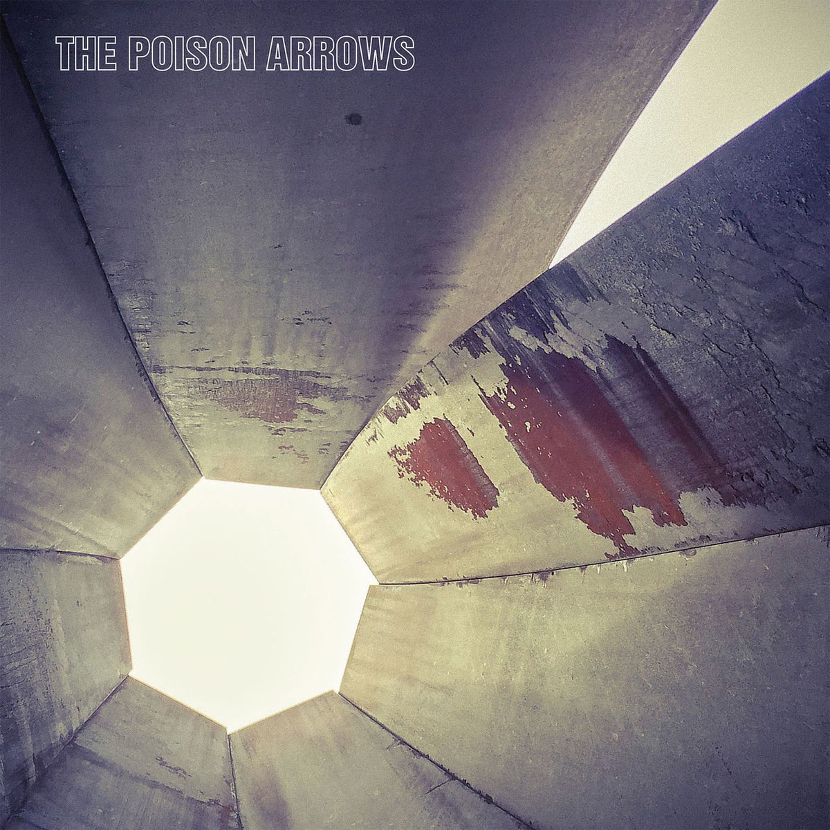 Poison Arrows – No Known Note vinyl record cover