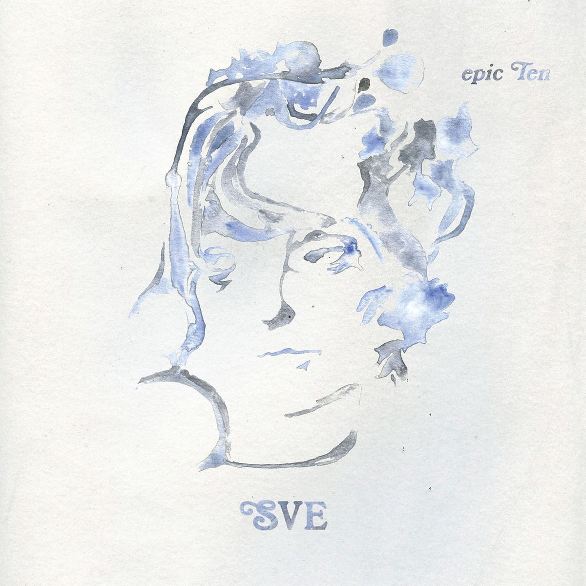 Sharon Van Etten – Epic Ten vinyl record cover