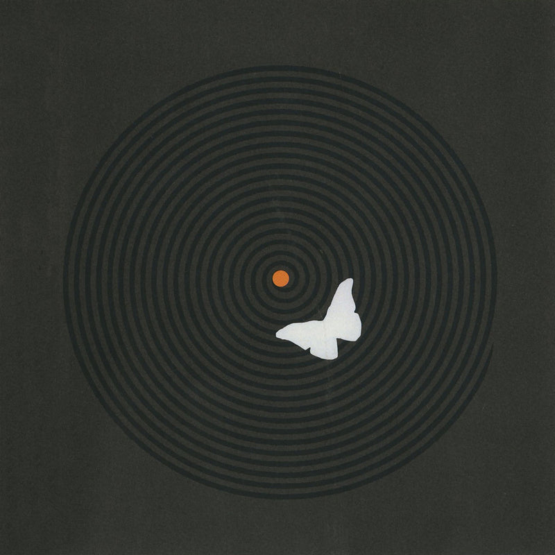 Bardo Pond – Set and Setting vinyl record cover