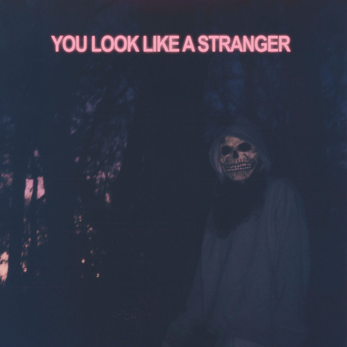 Mat Kerekes – You Look Like a Stranger vinyl cover
