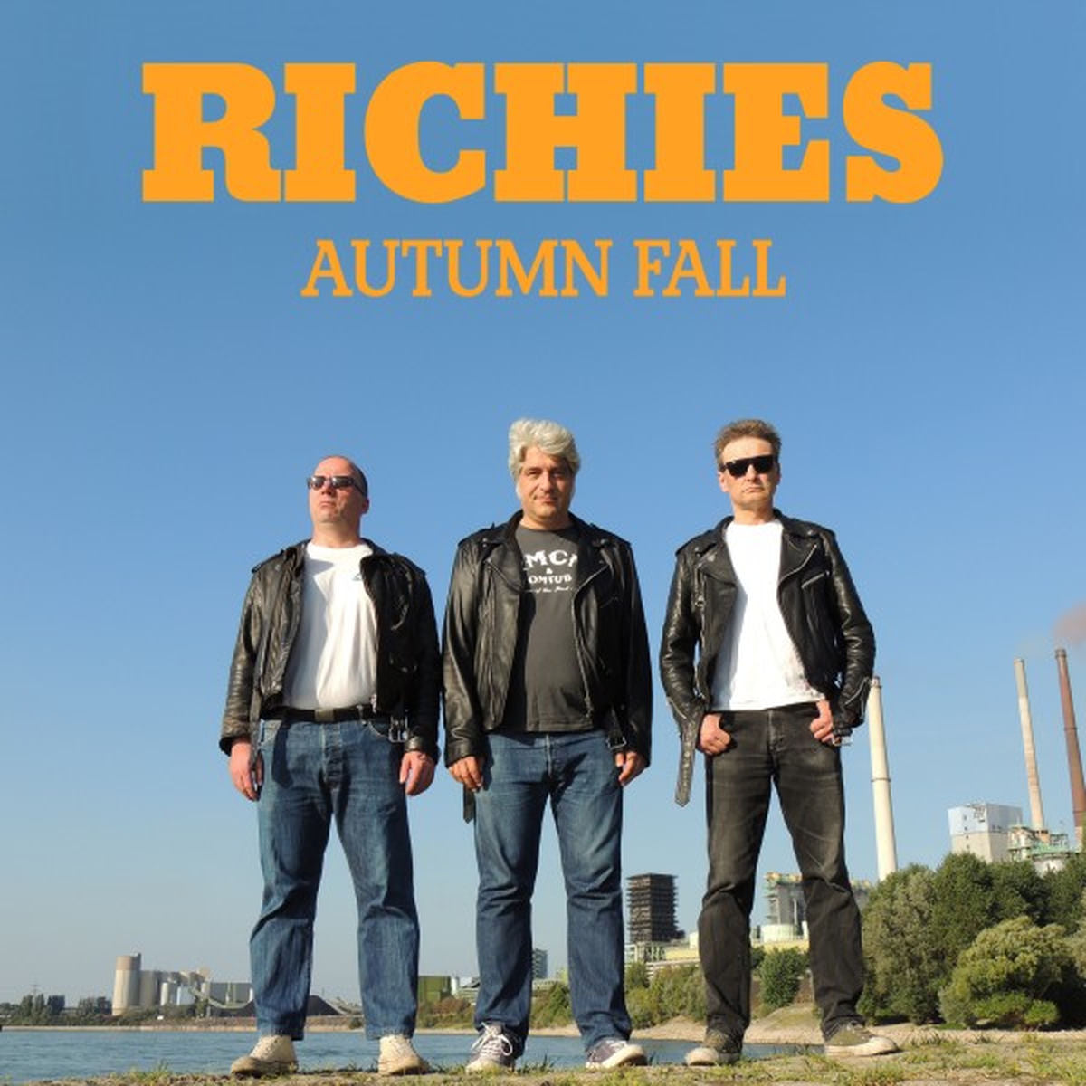 Richies – Autumn Fall vinyl record cover