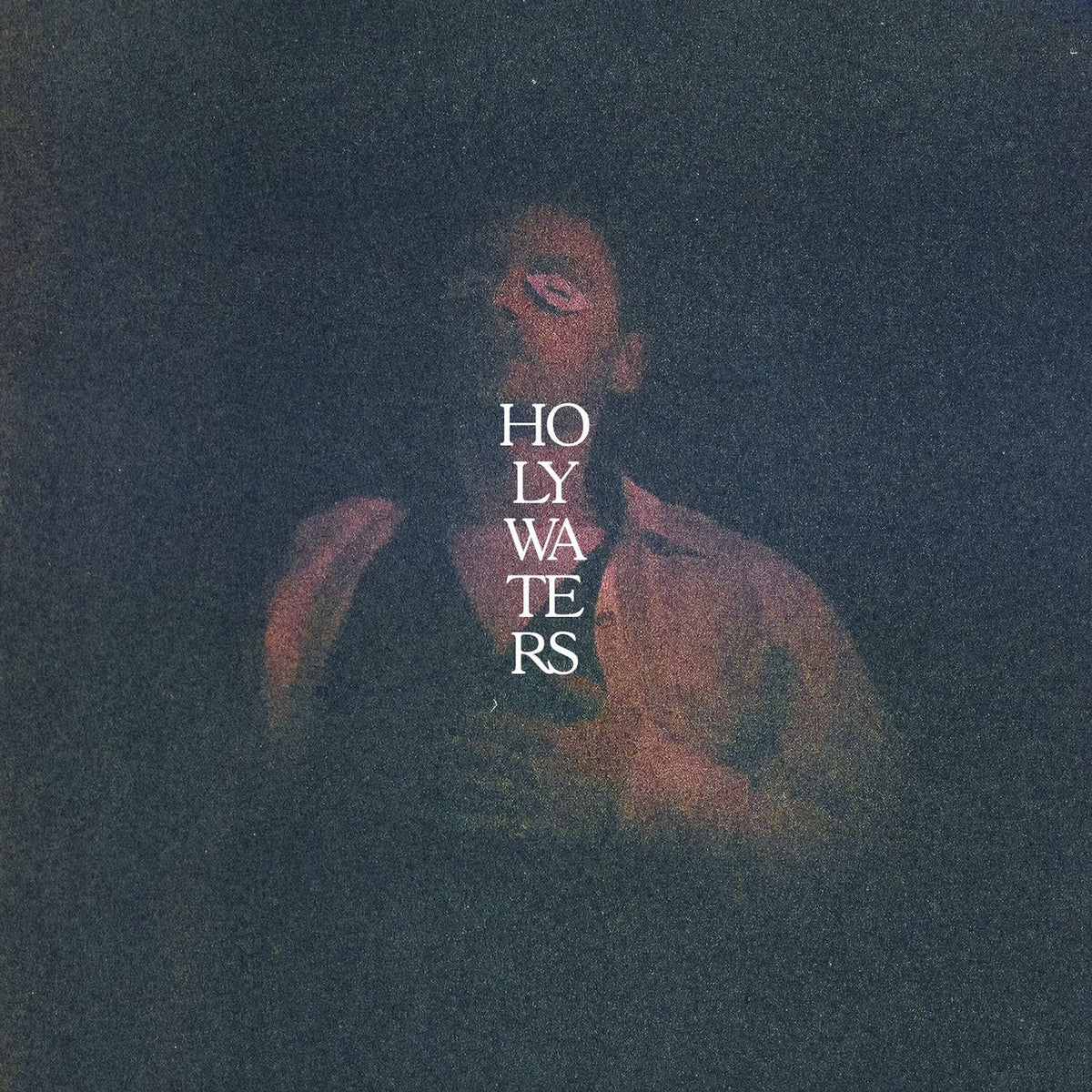 Puma Blue – Holy Waters vinyl record cover