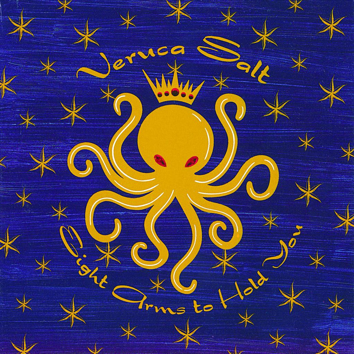 Veruca Salt – Eight Arms To Hold You vinyl record cover