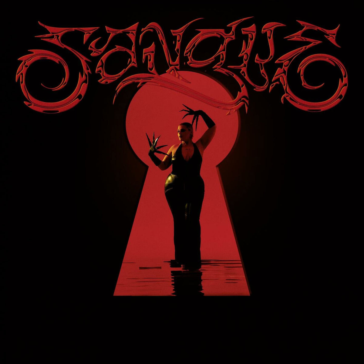 Bigmama – Sangue vinyl record cover