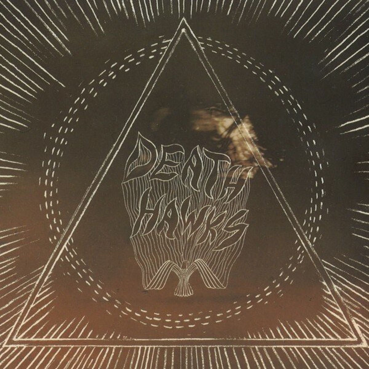 Death Hawks – Death & Decay vinyl cover