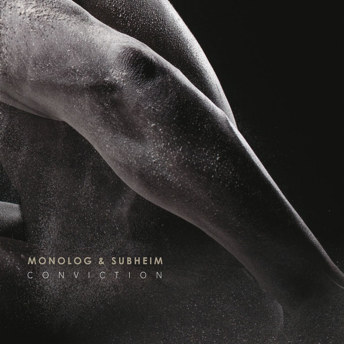 Subheim – Conviction vinyl cover