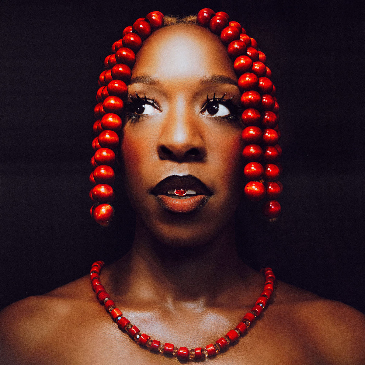 Halima – Sweet Tooth vinyl record cover