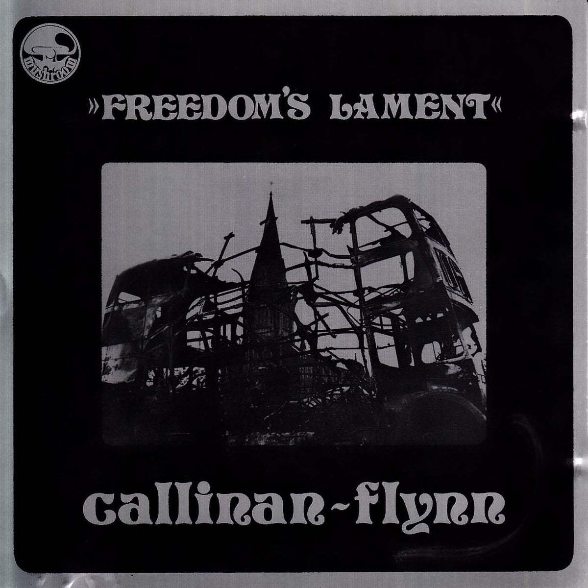 Callinan - Flynn – Freedom's Lament vinyl record cover