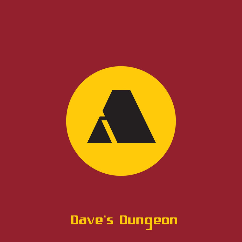 Avon – Dave's Dungeon vinyl record cover