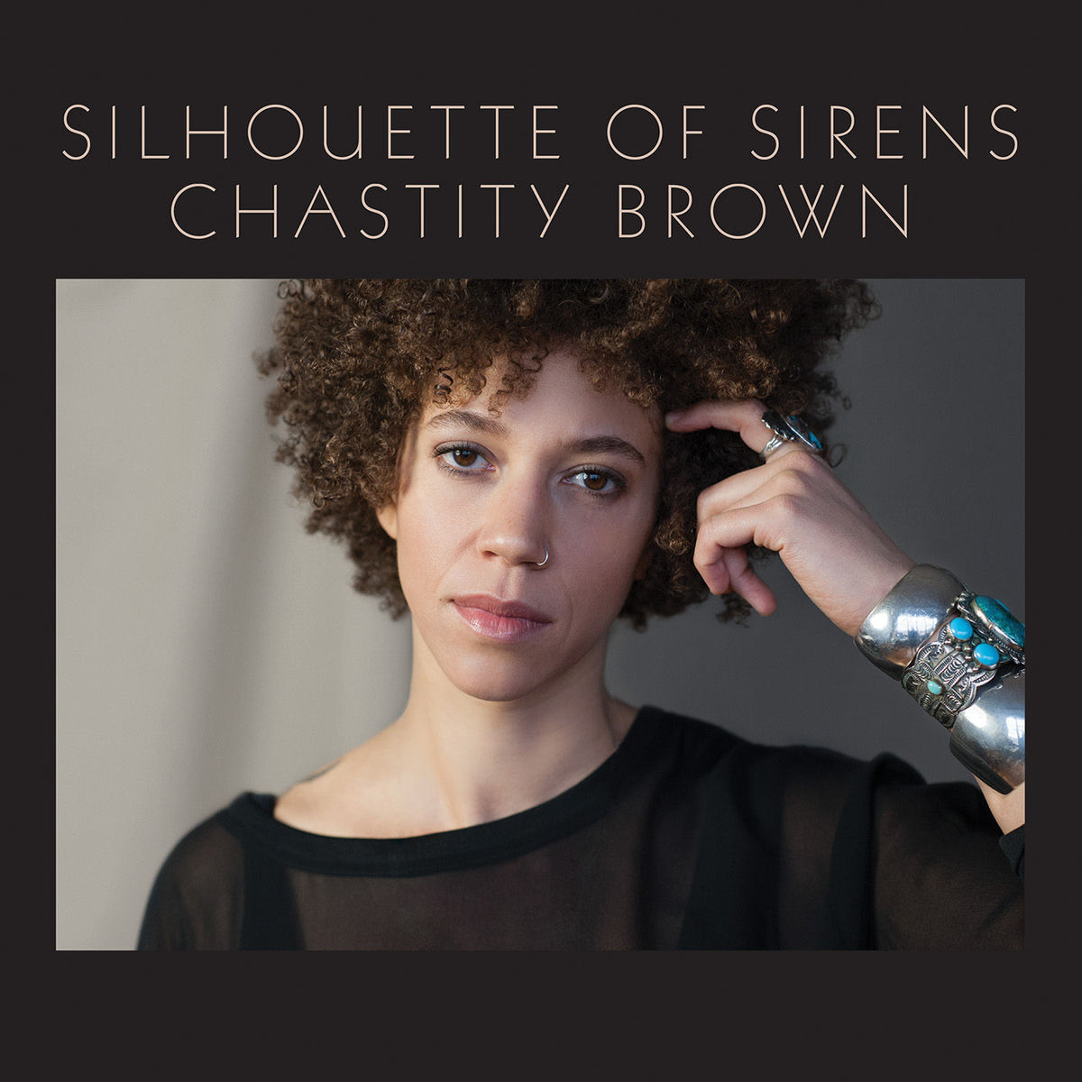 Chasity Brown – Silhouette Of Sirens vinyl record cover