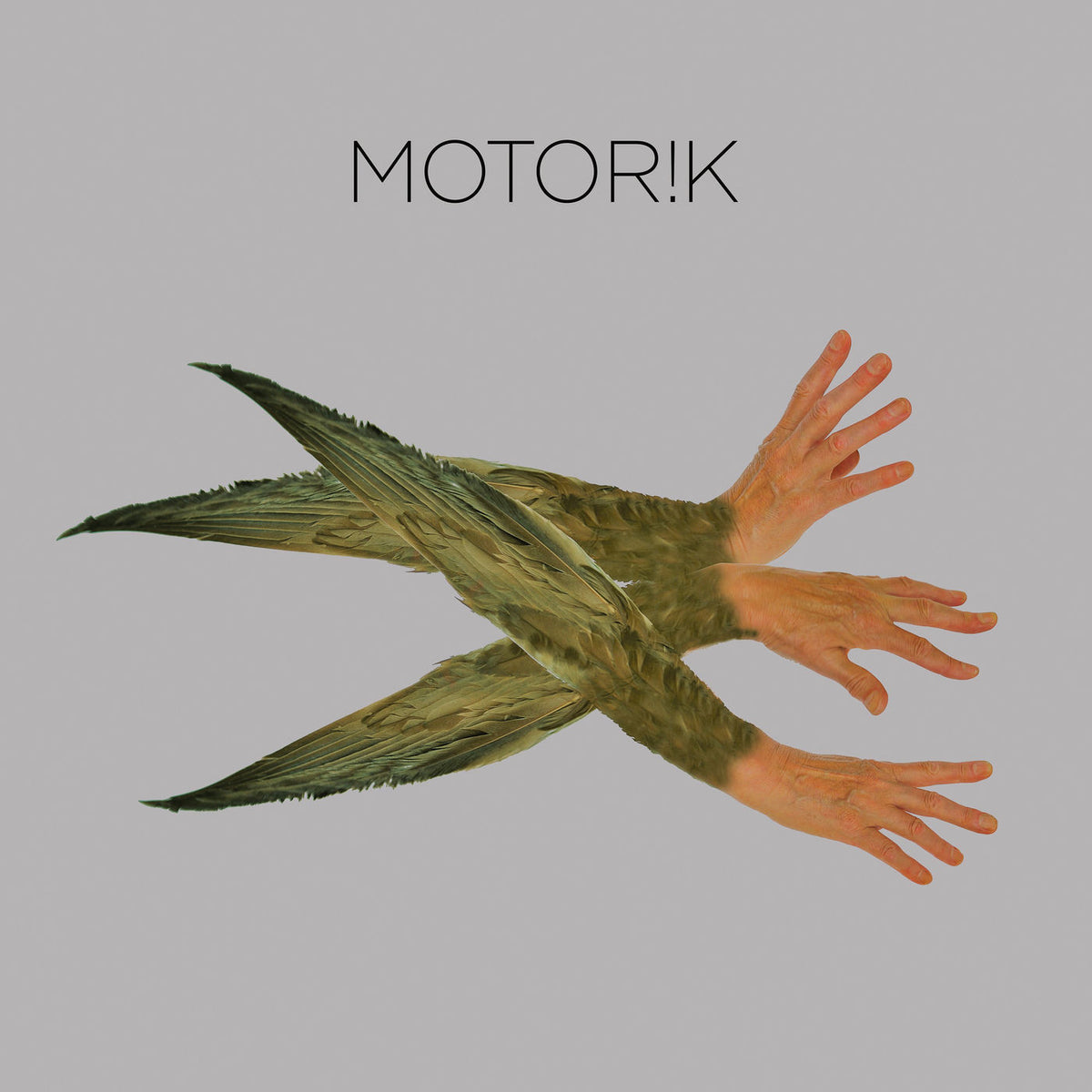 Motor!K – 3 (LP+CD) vinyl record cover