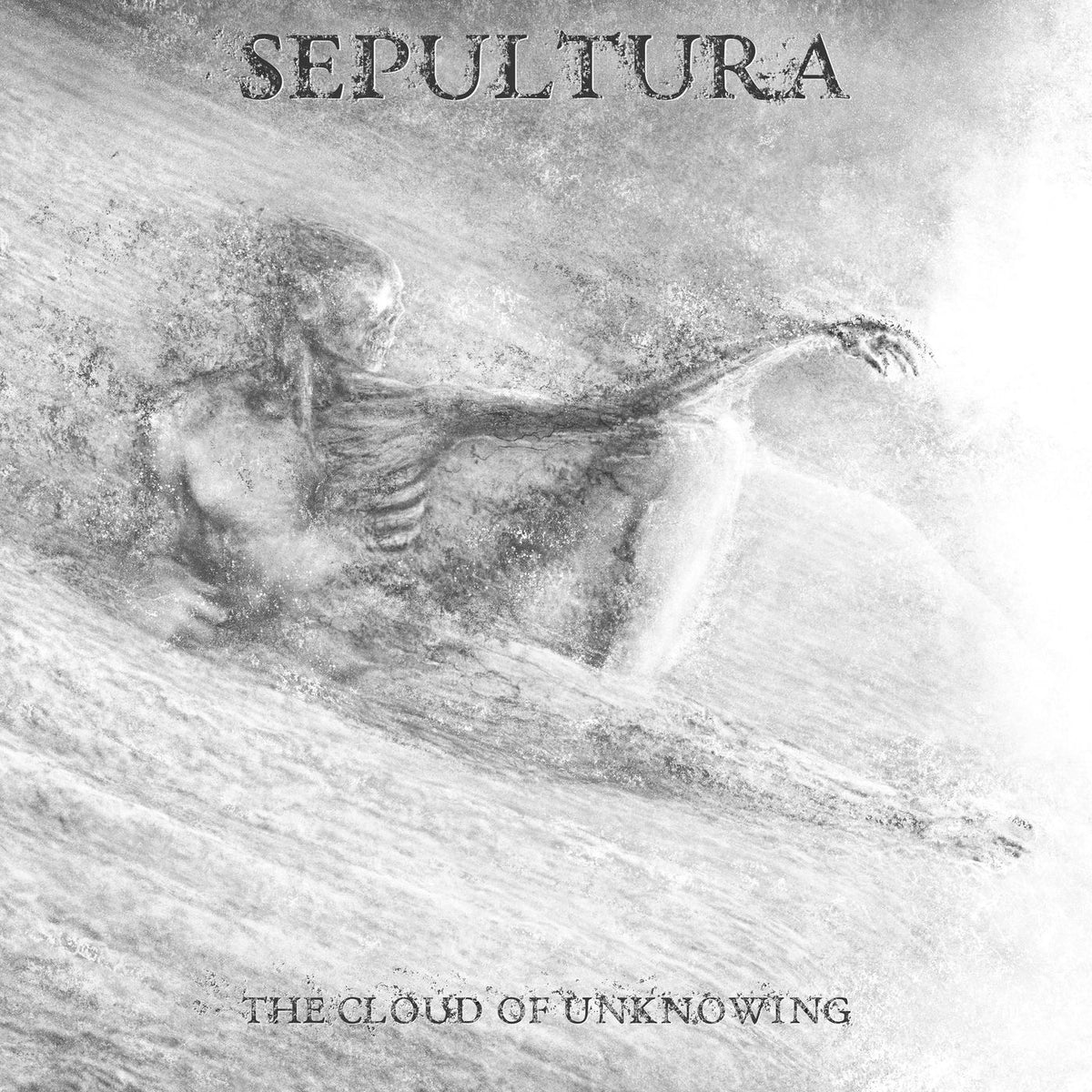 Sepultura – The Cloud Of Unknowing vinyl cover