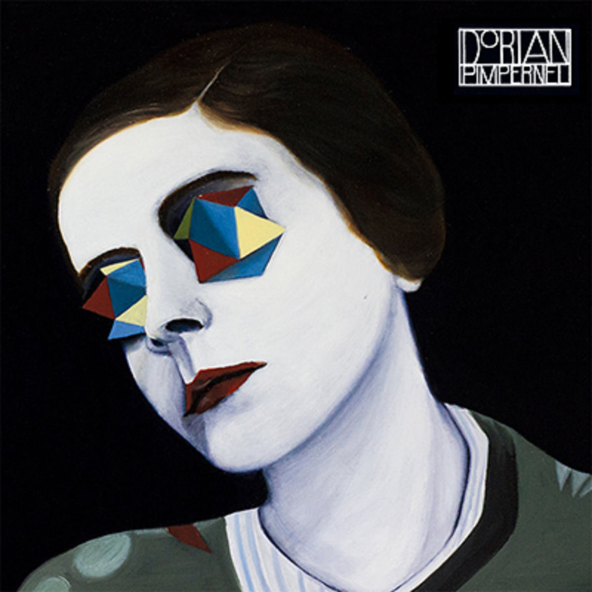 Dorian Pimpernel – Allombon vinyl cover