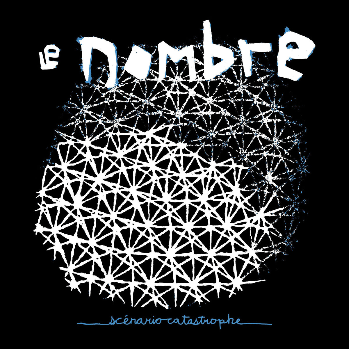 Le Nombre – Scénario Catastrophe (2024 Remastered Version) vinyl cover