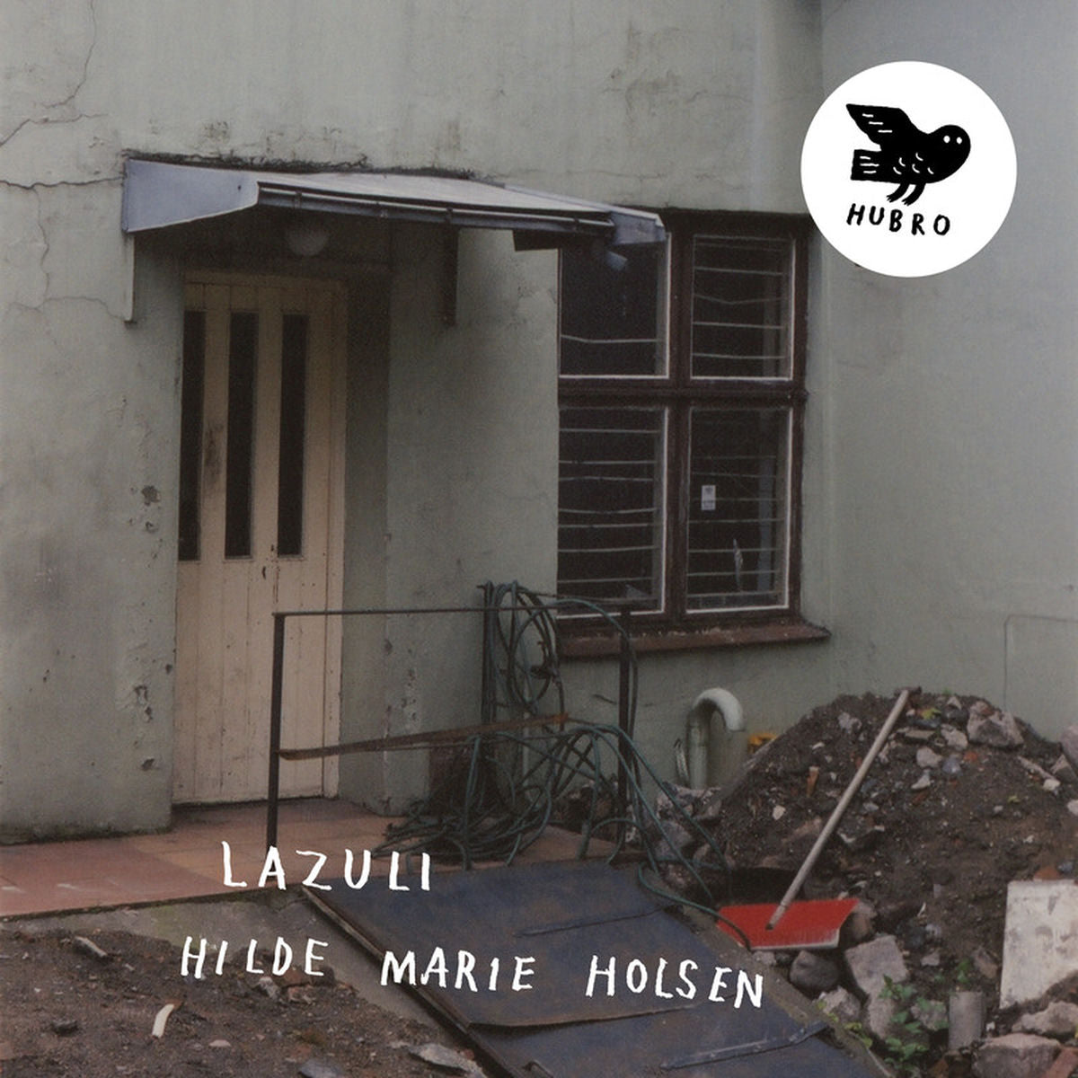 Hilde Marie Holsen – Lazuli vinyl cover
