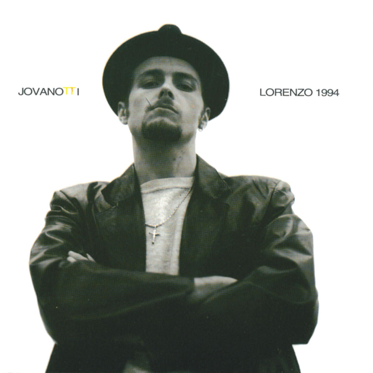 Jovanotti – Lorenzo 1994 vinyl record cover
