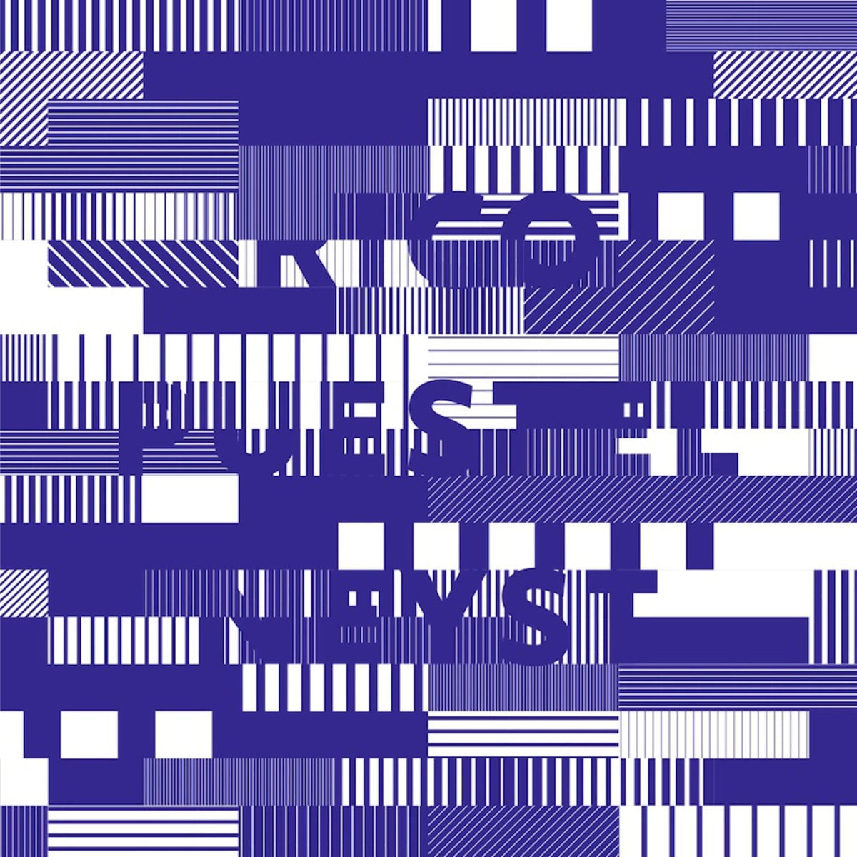 Rico Puestel – Neyst vinyl cover