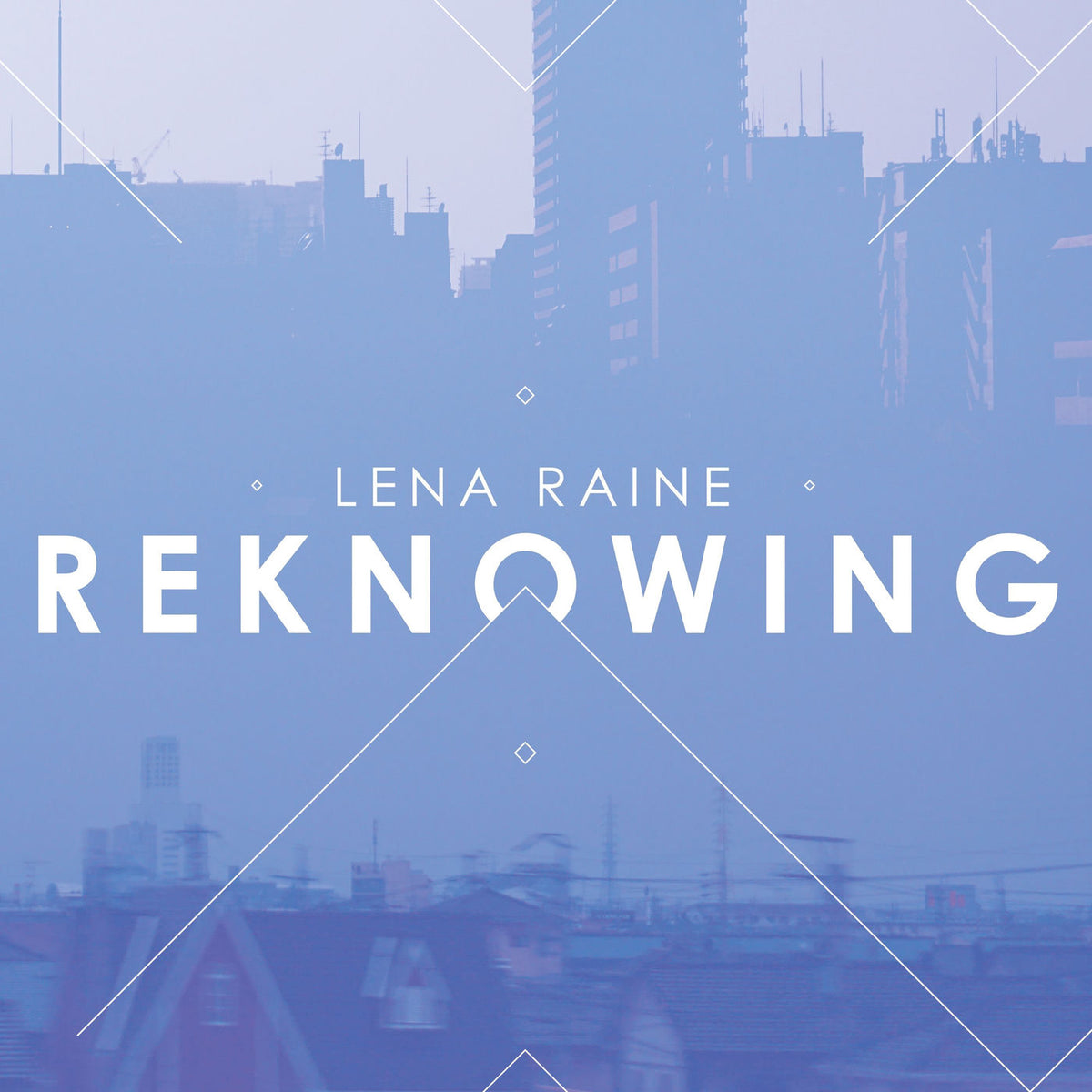 Lena Raine – Reknowing vinyl cover