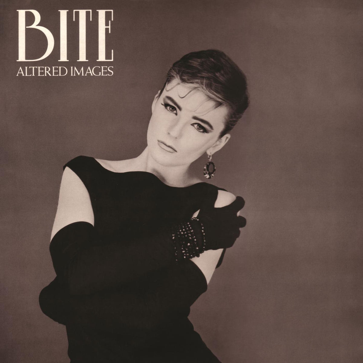 Altered Images – Bite vinyl cover