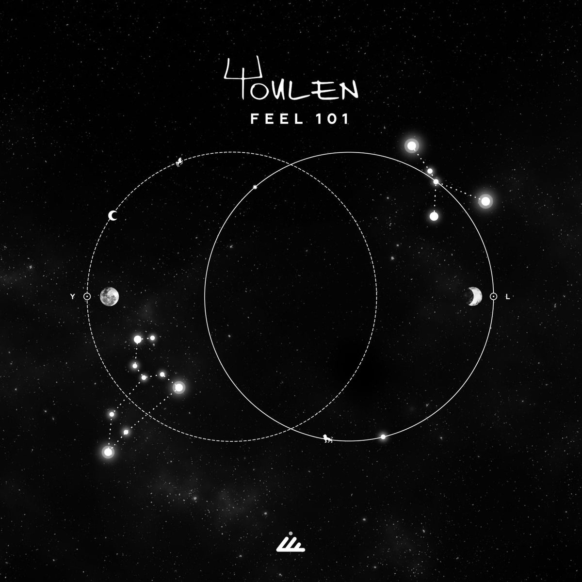 Youlen – Feel 101 vinyl cover