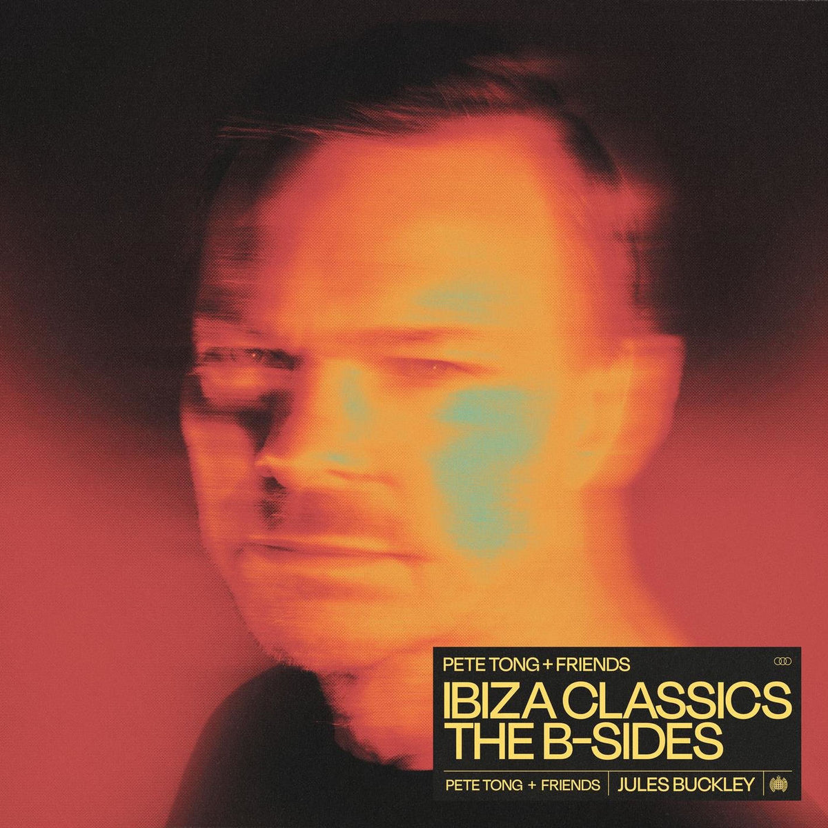 Pete Tong – Pete Tong + Friends: Ibiza Classics - The B-Sides vinyl cover