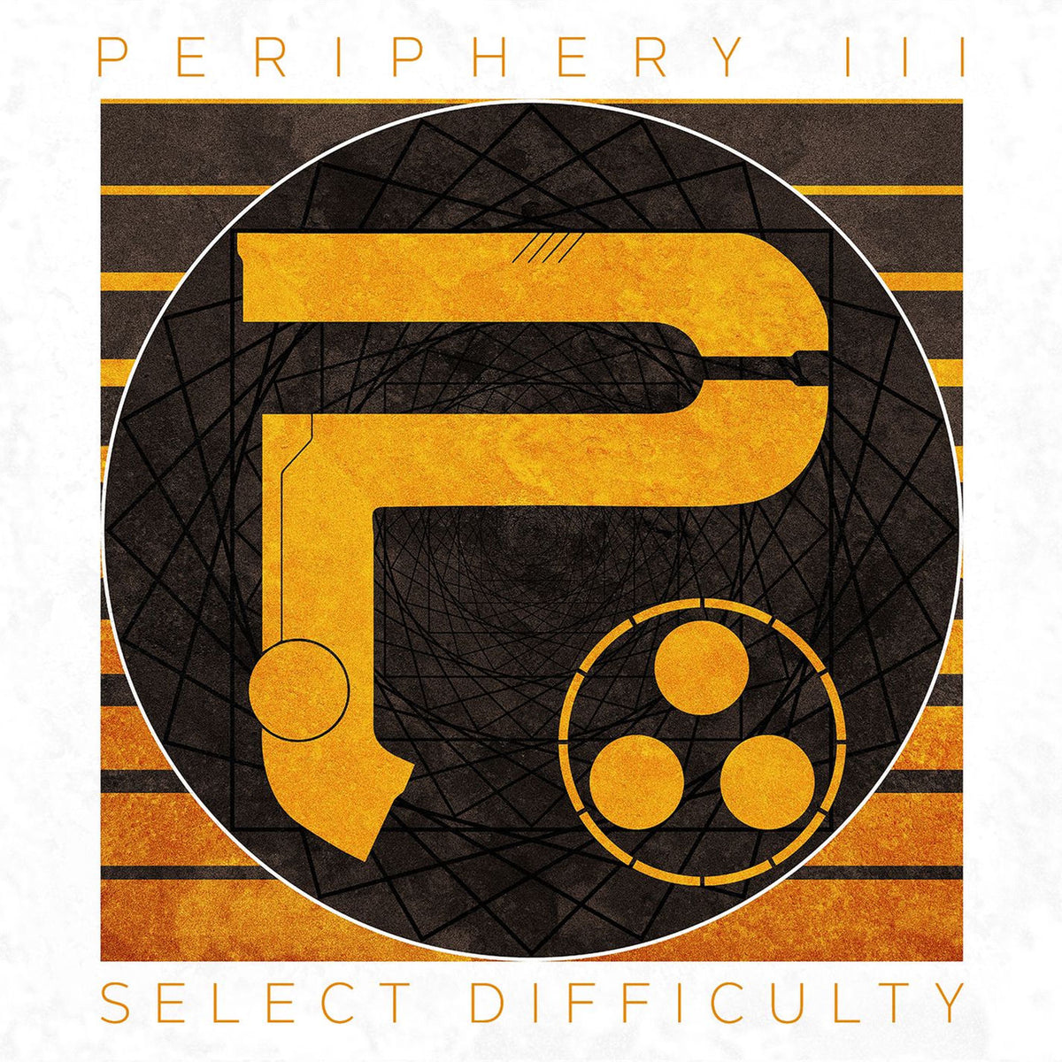 Periphery – Periphery Iii: Select Difficulty [2LP] (COLORED VINYL, REISSUE) vinyl record cover