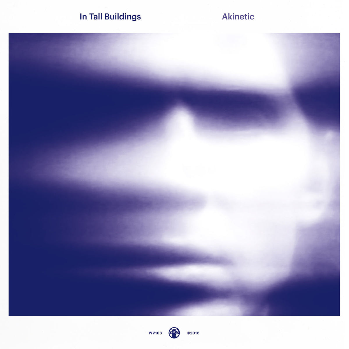 In Tall Buildings – Akinetic vinyl record cover