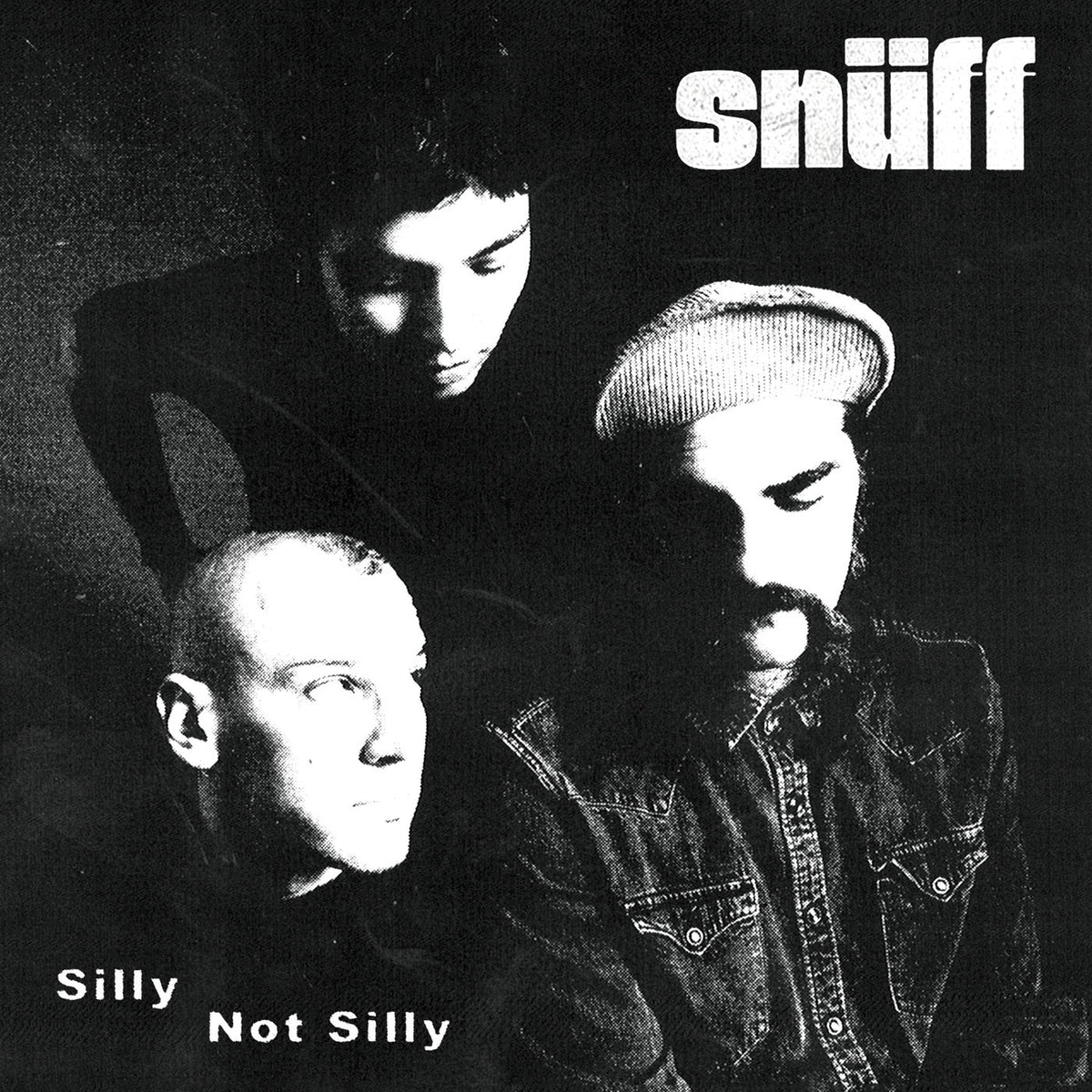 Snuff – Silly Not Silly vinyl record cover