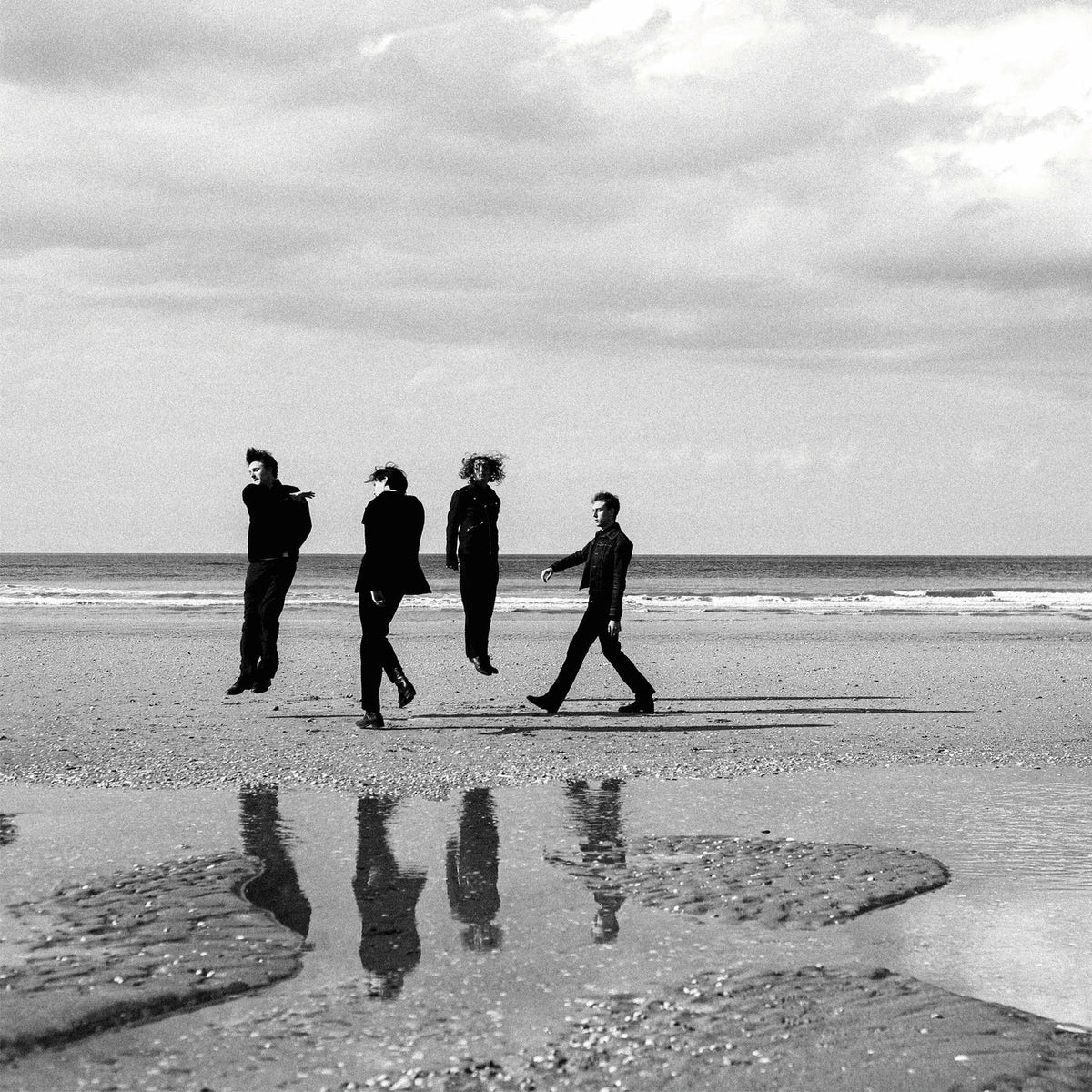 Later – Golden Bay vinyl record cover
