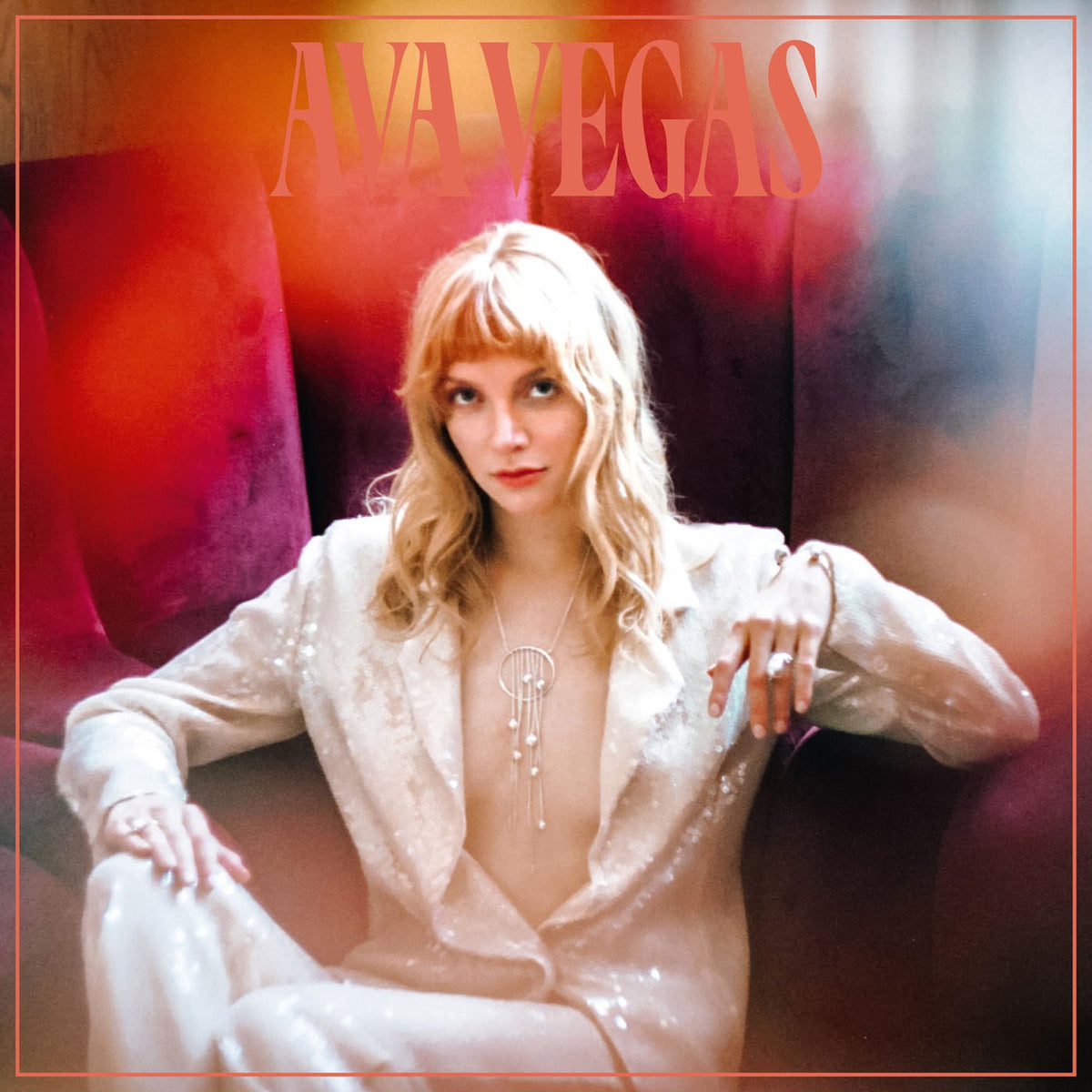 Ava Vegas – Ava Vegas vinyl cover
