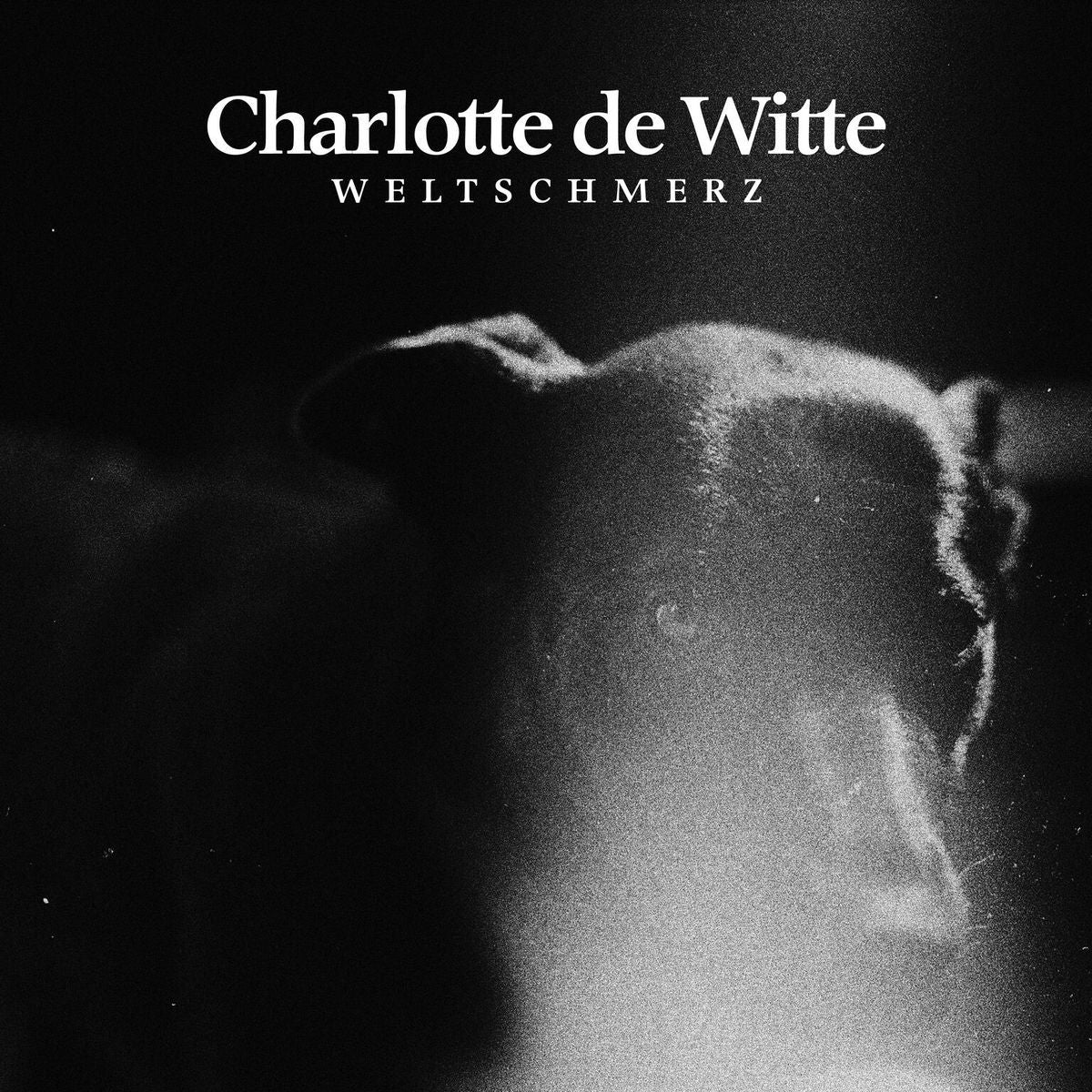 Charlotte De Witte – Weltschmerz vinyl cover