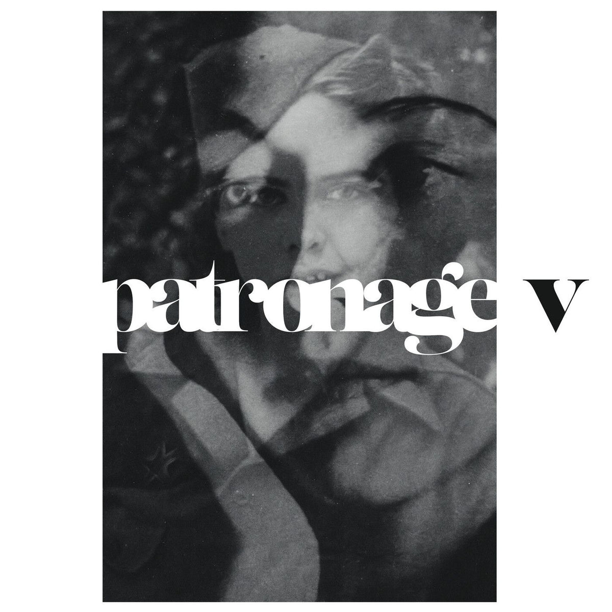 Various Artists – Patronage V vinyl record cover