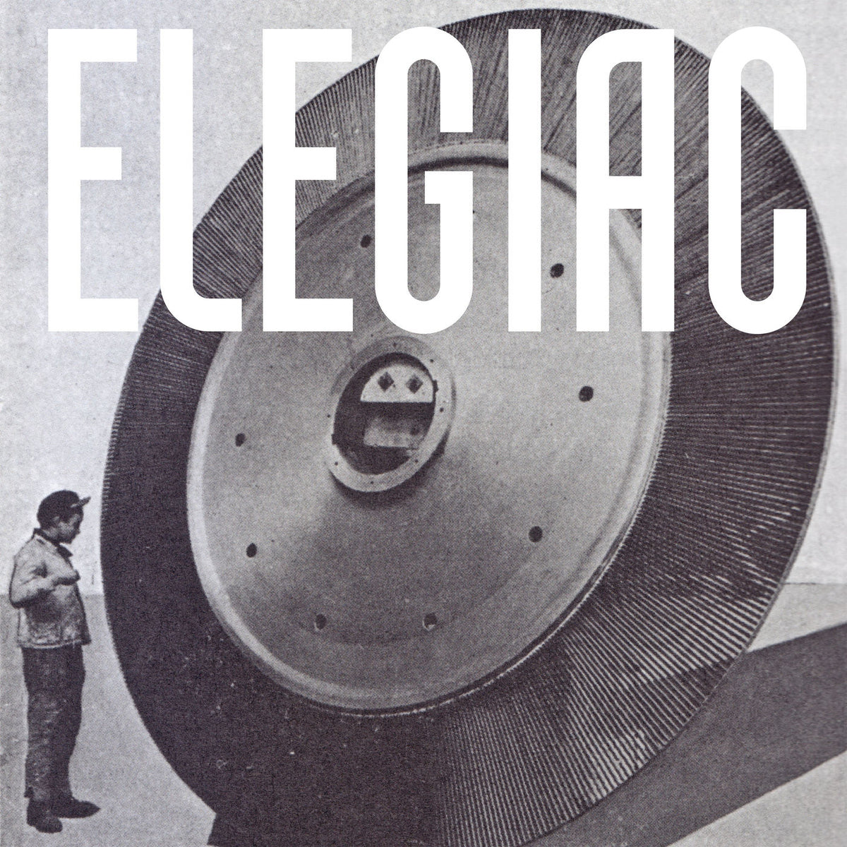 Elegiac – Elegiac vinyl cover