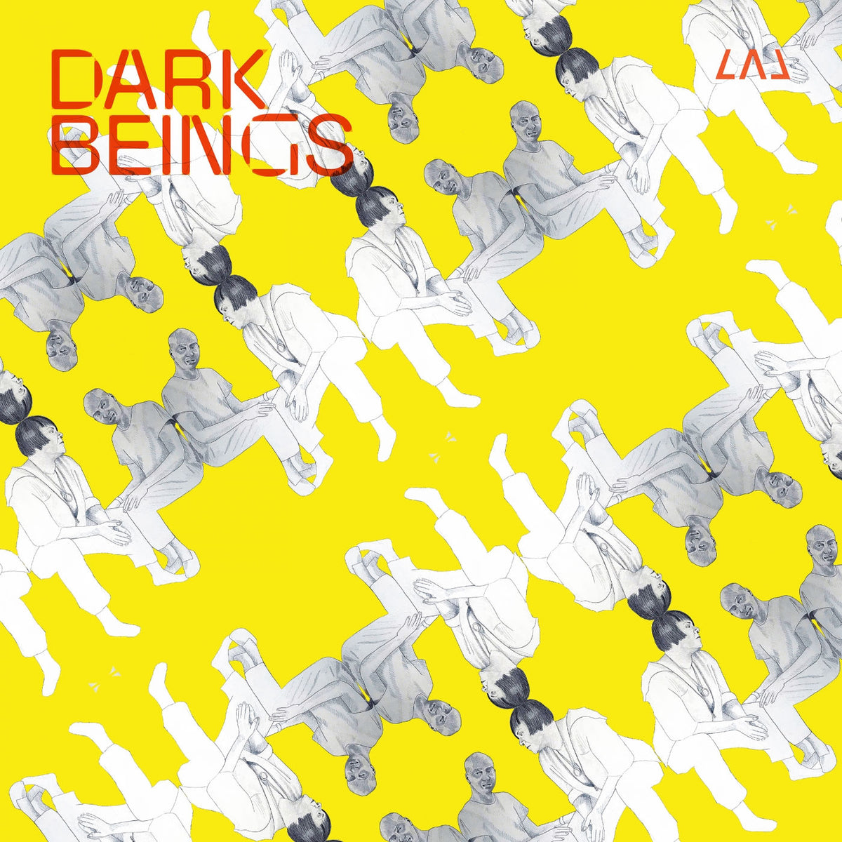 Lal – Dark Beings vinyl record cover