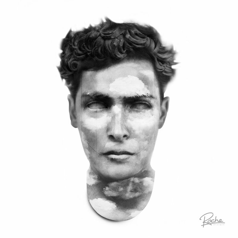 Darius – Romance vinyl record cover