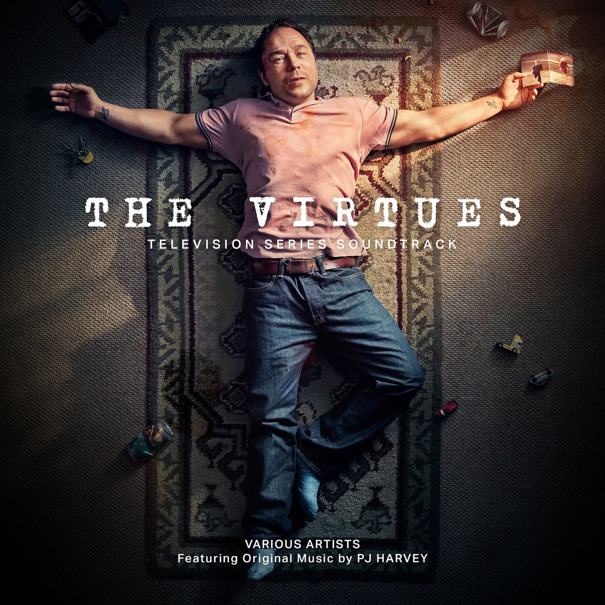 Various Artists – The Virtues (Television Series Soundtrack) vinyl cover