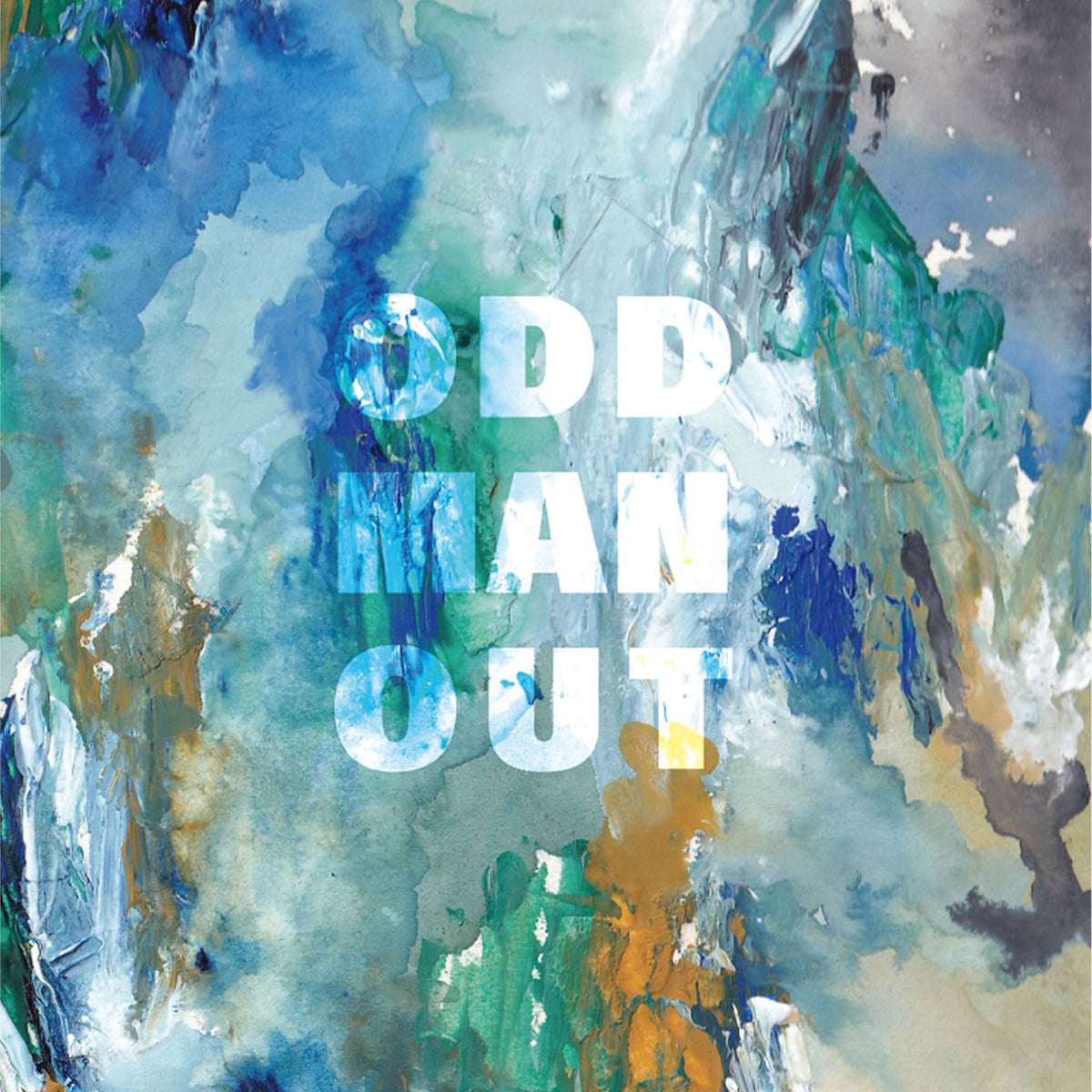 Oddly – Odd Man Out vinyl cover