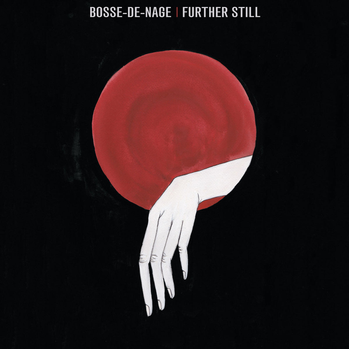 Bosse-De-Nage – Further Still vinyl record cover