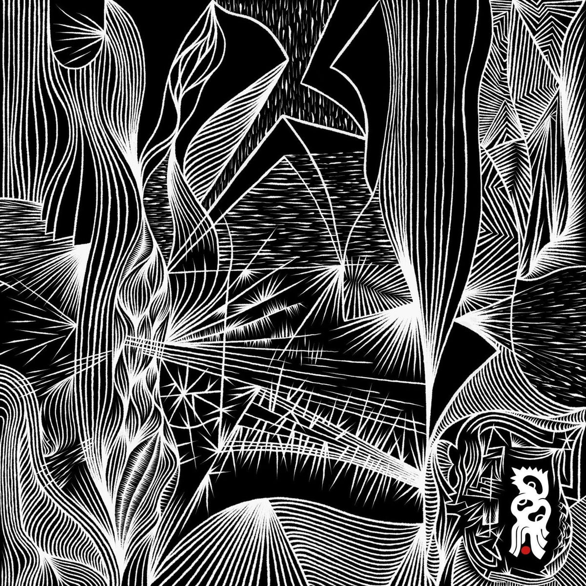 Truska – Lucid vinyl cover