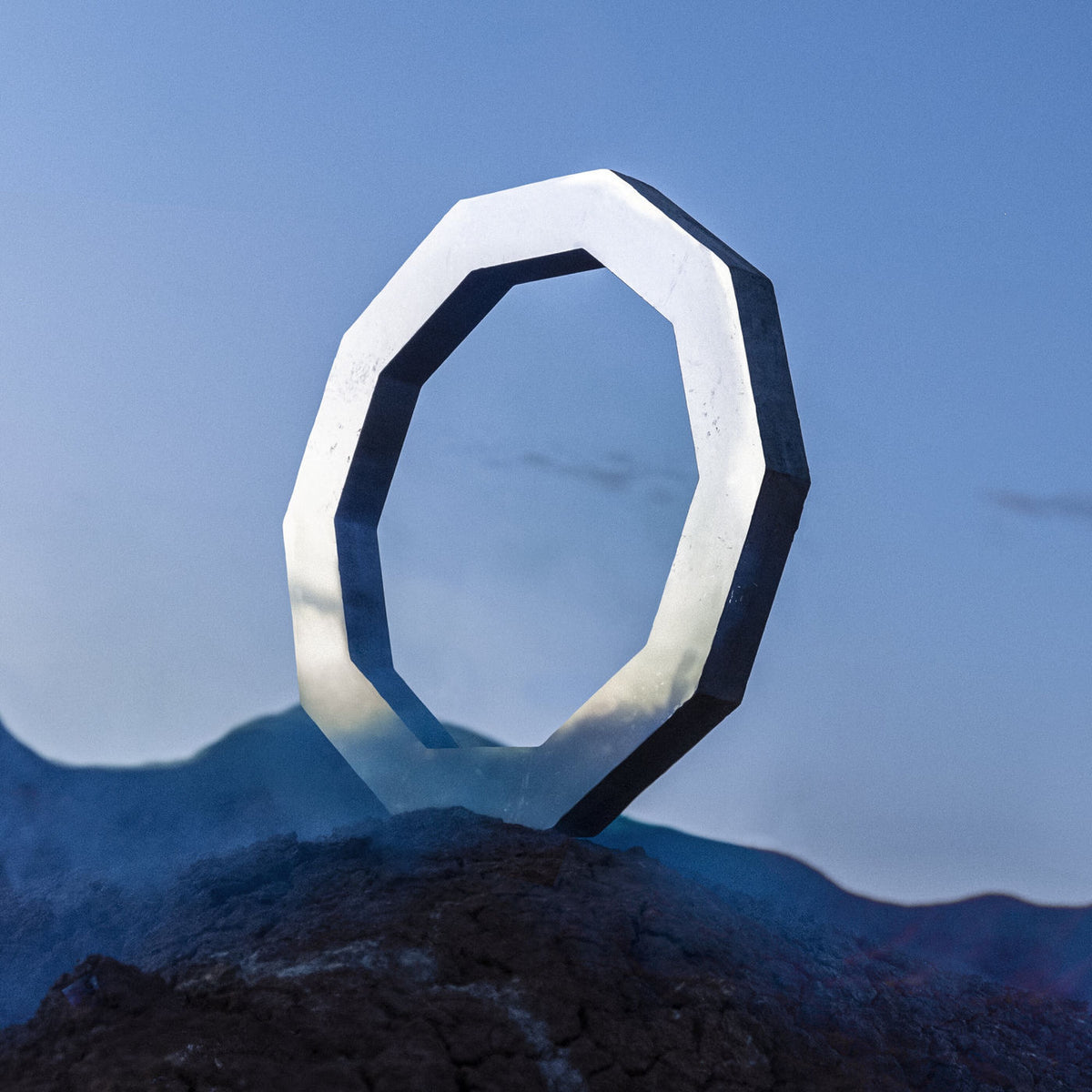 Hybrid Minds – Tides vinyl record cover